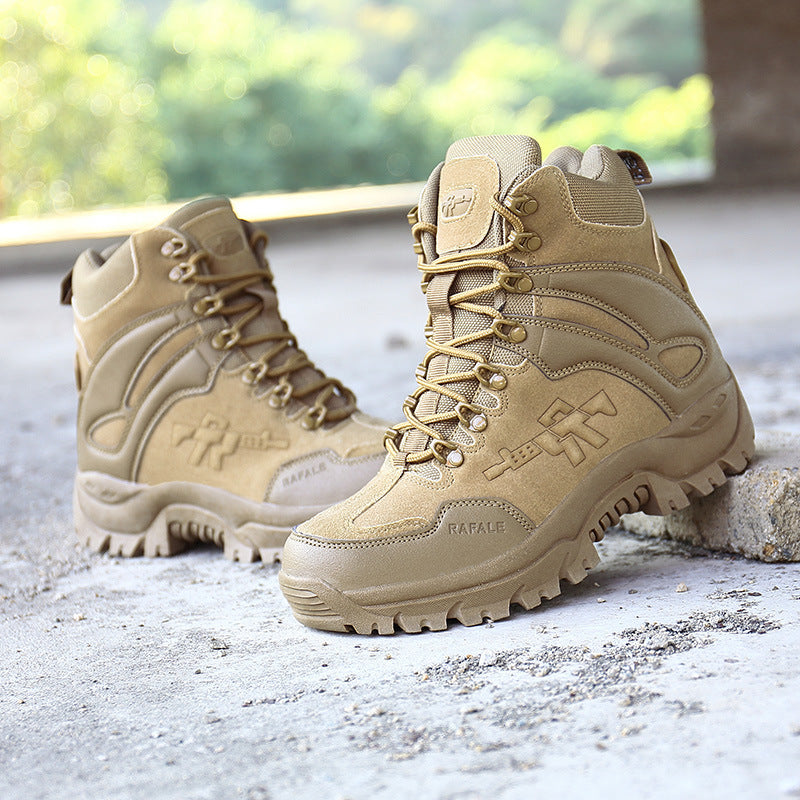 Experience Comfort and Durability with Our Autumn and Winter Men's Shoes